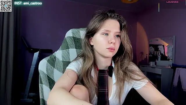 Ameliia castro online show from 11/27/25, 04:47