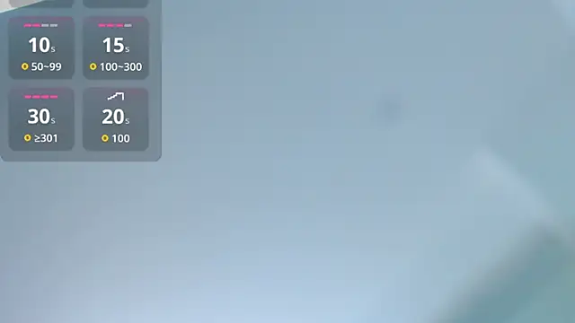 dollface17 online show from 09/20/25, 08:32