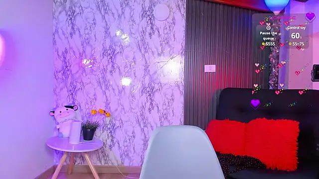 chloe blue online show from 02/23/25, 11:55