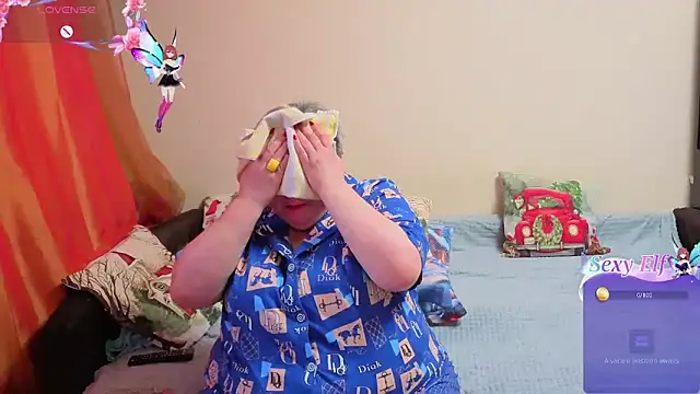 Baunti5555 online show from 02/20/26, 07:21