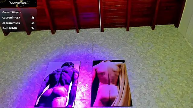 nicolaskan online show from 01/31/25, 04:27