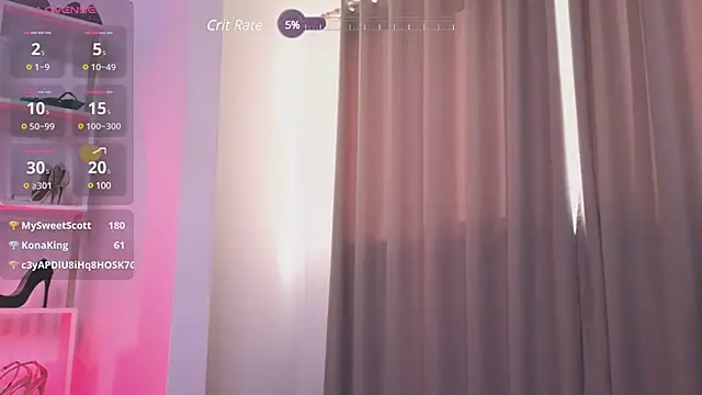 Diana Moon  online show from 02/06/25, 03:16