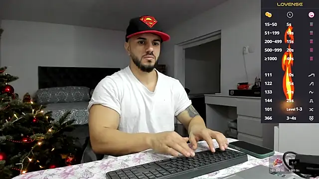 supermanboy94 online show from 12/04/25, 07:28