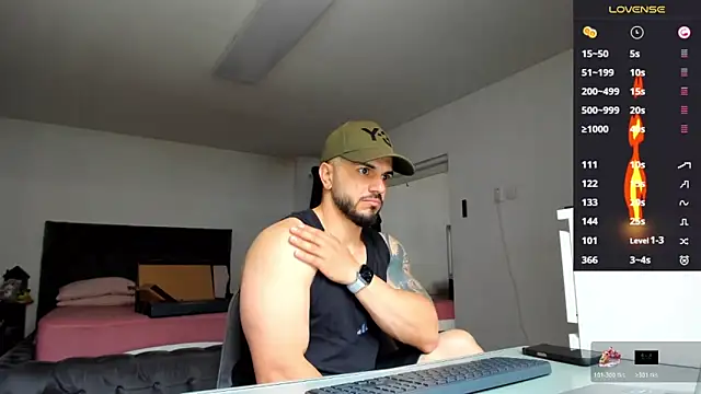 supermanboy94 online show from 04/22/26, 05:21