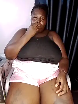 African Bigass online show from 04/09/26, 11:59
