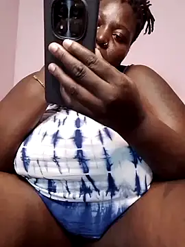 African Bigass online show from 04/15/26, 11:50