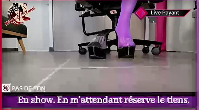 MissSweetYumi online show from 03/21/25, 02:07