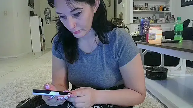 CrystalLakeXO online show from 10/29/25, 06:26