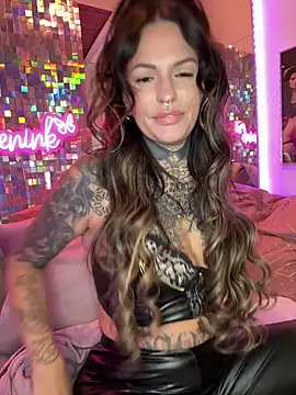 AileenInkOfficial online show from 03/14/25, 05:24