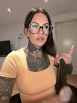 AileenInkOfficial online show from 03/20/25, 05:36