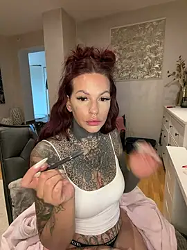 AileenInkOfficial online show from 04/21/26, 06:09