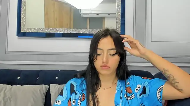 Lesly sexy4u online show from 12/21/24, 07:03