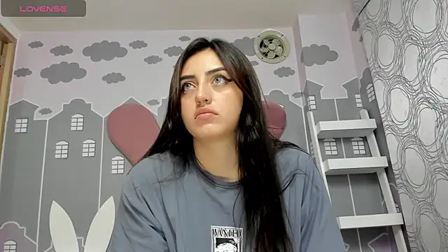 Lesly sexy4u online show from 01/25/25, 01:43