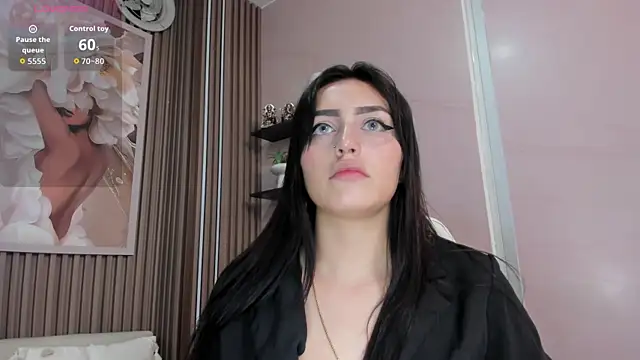 Lesly sexy4u online show from 10/20/25, 06:41