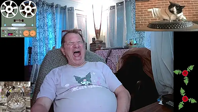 coryassman online show from 09/12/25, 11:26