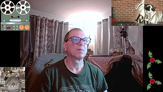 coryassman online show from 09/28/25, 04:29