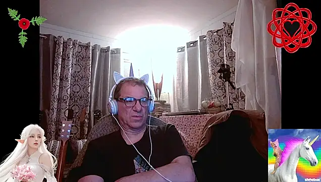 coryassman online show from 10/03/25, 06:10