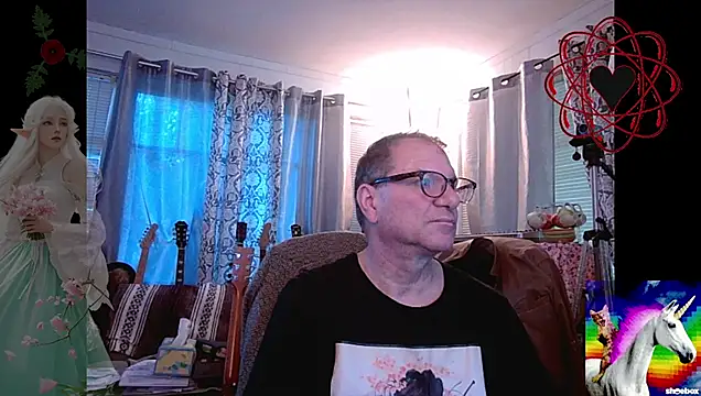 coryassman online show from 10/10/25, 12:53