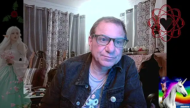 coryassman online show from 10/25/25, 09:17