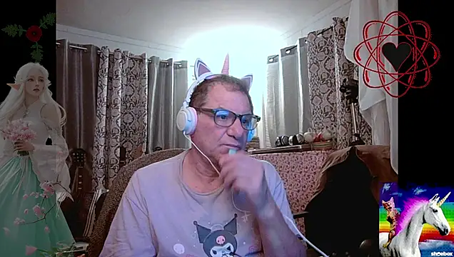 coryassman online show from 10/26/25, 10:21