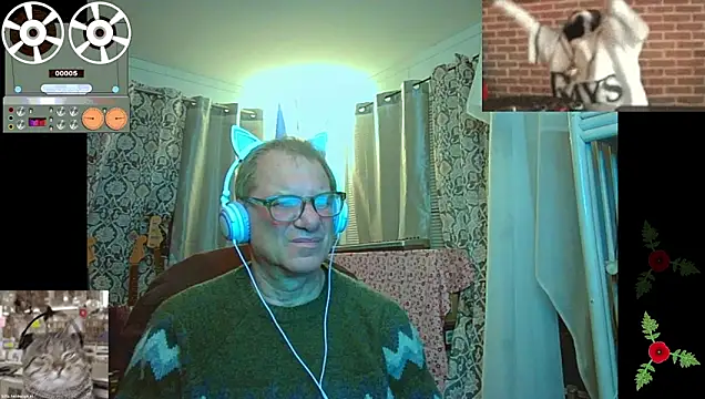 coryassman online show from 03/27/26, 08:26