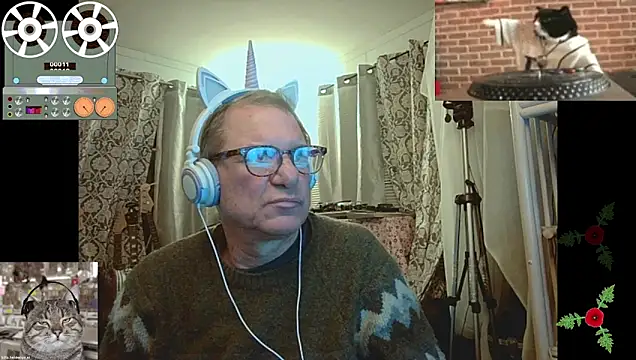 Snapshot of coryassman chatting on 04/25/26, 07:55 coryassman online show from 04/25/26, 07:55