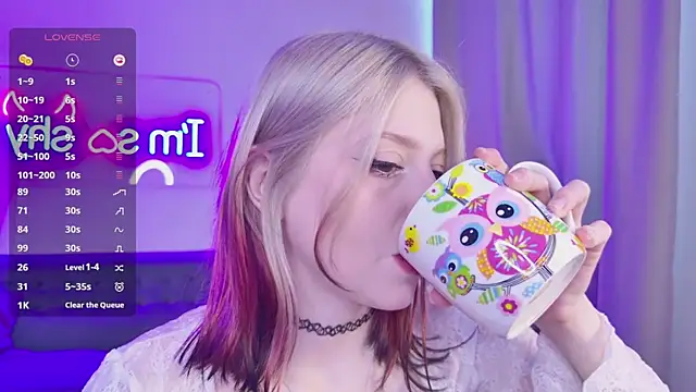 arielabradberry online show from 03/14/26, 01:27