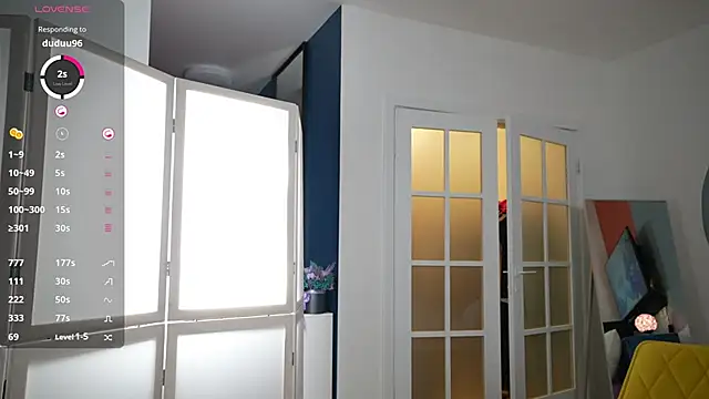 Vika54784 online show from 01/27/25, 06:20