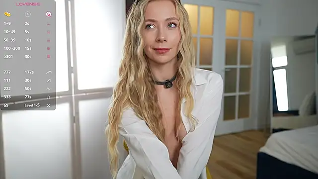 Vika54784 online show from 02/17/25, 07:15