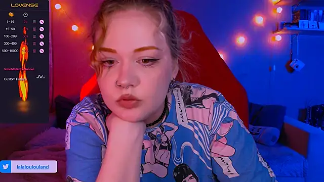 lala loulou land online show from 12/25/24, 08:07