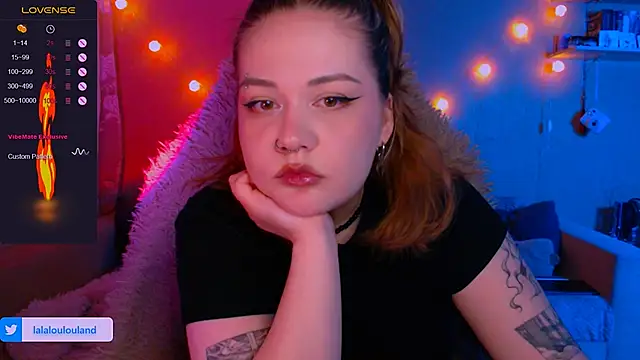 lala loulou land online show from 01/01/25, 09:41