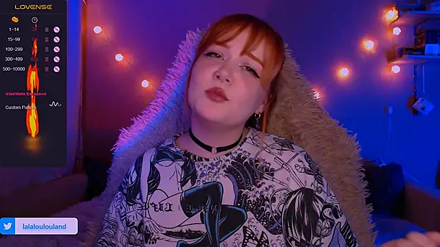 lala loulou land online show from 01/24/25, 07:39