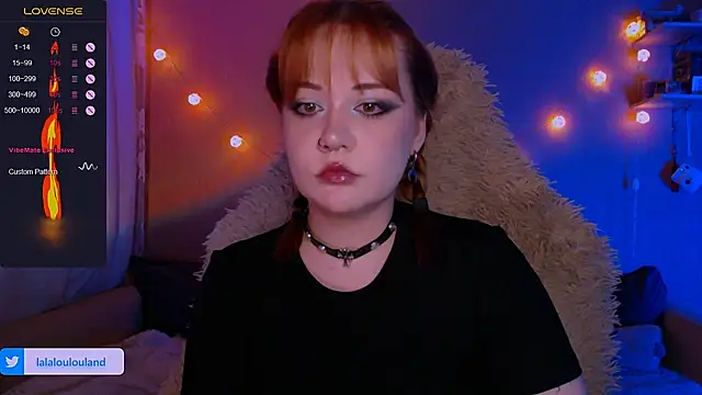 lala loulou land online show from 02/16/25, 09:27