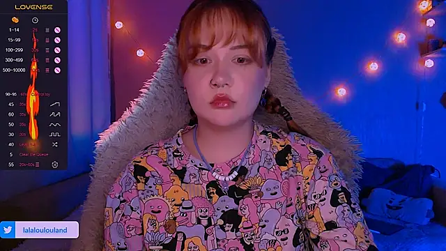 lala loulou land online show from 03/08/25, 05:33