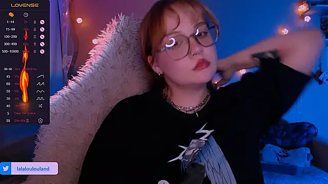 lala loulou land online show from 03/21/25, 07:46