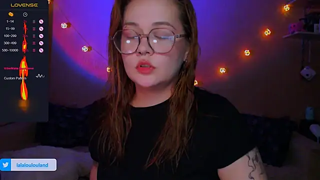 lala loulou land online show from 10/19/25, 08:20