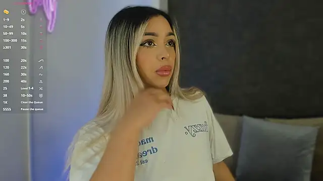 Addison baker online show from 02/03/25, 07:52