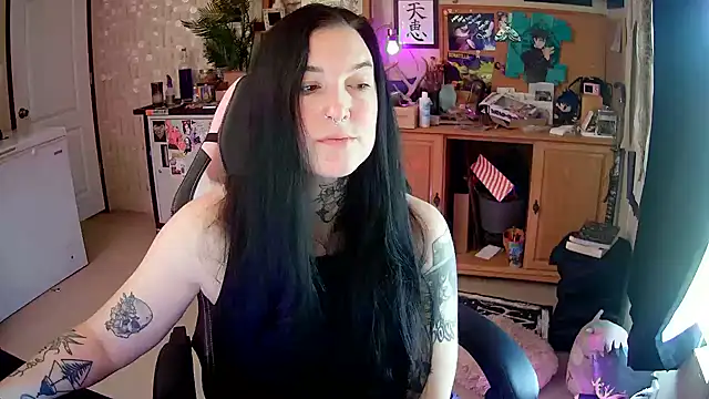 ferocityflame online show from 02/22/26, 04:38