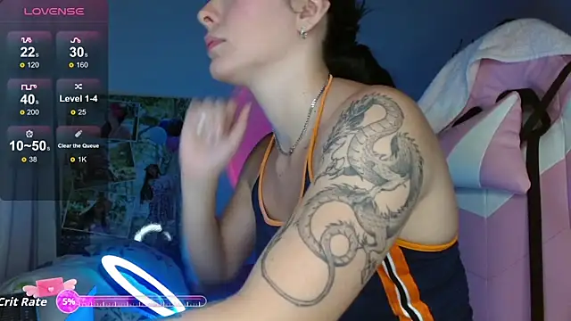 Snapshot of sexy_valentina1 chatting on 09/23/25, 01:19 sexy valentina1 online show from 09/23/25, 01:19