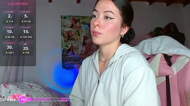 Snapshot of sexy_valentina1 chatting on 10/02/25, 01:34 sexy valentina1 online show from 10/02/25, 01:34