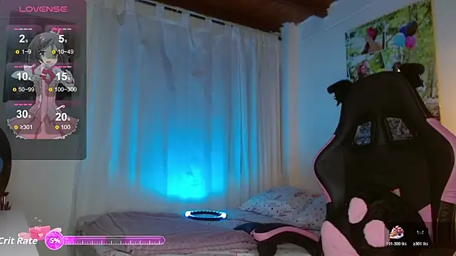 sexy valentina1 online show from 07/01/26, 01:40