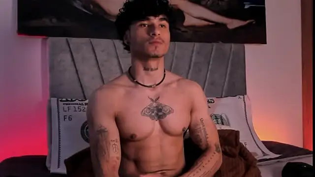 Thomas Fit1 online show from 11/08/25, 05:34