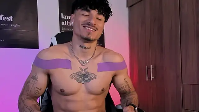 Thomas Fit1 online show from 02/17/26, 06:03