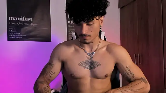 Thomas Fit1 online show from 02/23/26, 01:14