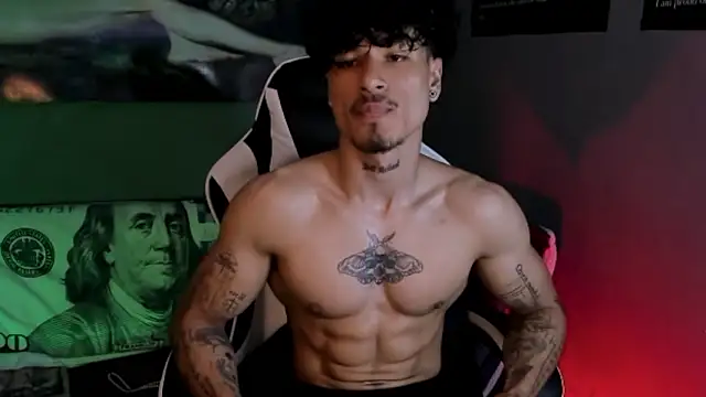 Thomas Fit1 online show from 03/26/26, 06:46