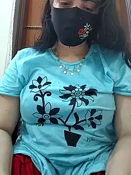 Anjel Sadia online show from 10/13/25, 01:22