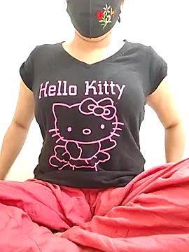 Anjel Sadia online show from 12/05/25, 02:53