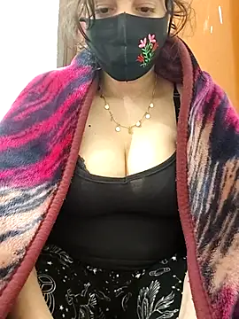 Anjel Sadia online show from 01/07/26, 01:24