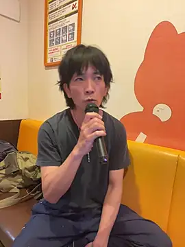 Snapshot of Katakuriko-Denpun chatting on 04/21/26, 10:21 Katakuriko-Denpun online show from 04/21/26, 10:21