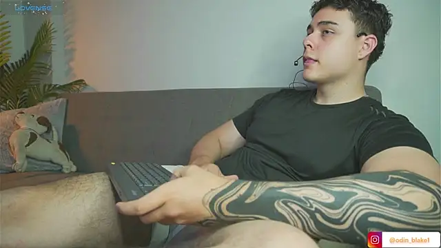 odin blake online show from 12/03/24, 02:14